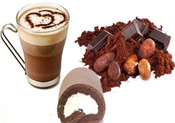 Распродажа, белый индонезийский голландский какао-порошок без подсластков