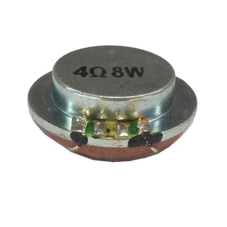 Mini 35MM 8 Watts Portable Surface Vibration Speaker