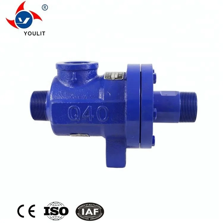  Паровое соединение серии Q