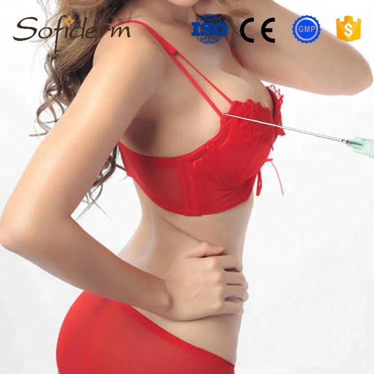 Sofiderm 10ml hyaluronic acid gel ha dermal filler for breast augmentation