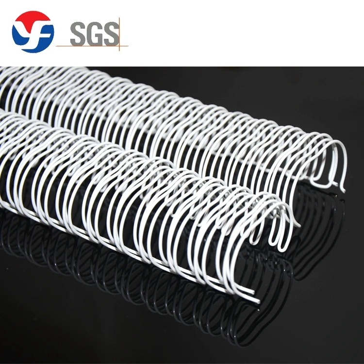 Wholesale low moq wireo binding wire-o-ring wire-o vs spiral Original stock price preference welcome to contact