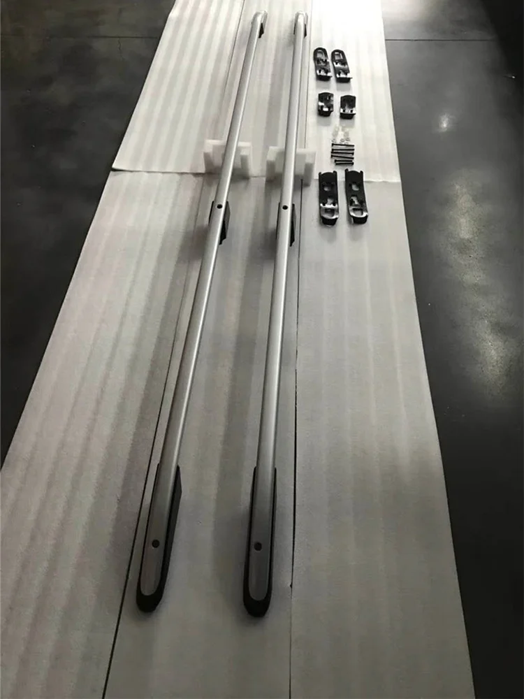 Wholesale Car Roof Top Cargo Racks Roof Rails Bar for Volkswagen VW TRANSPORTER /CARAVELLE/ MULTIVAN T5 T6