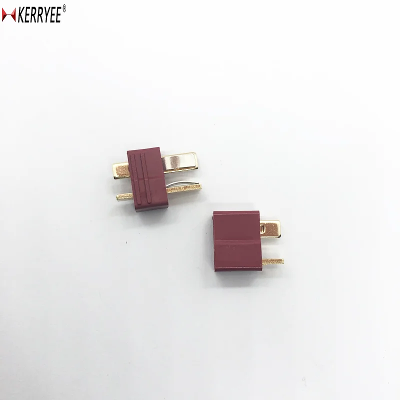 T-образный противоискрящийся красный аккумулятор ESC Amass cross 1505