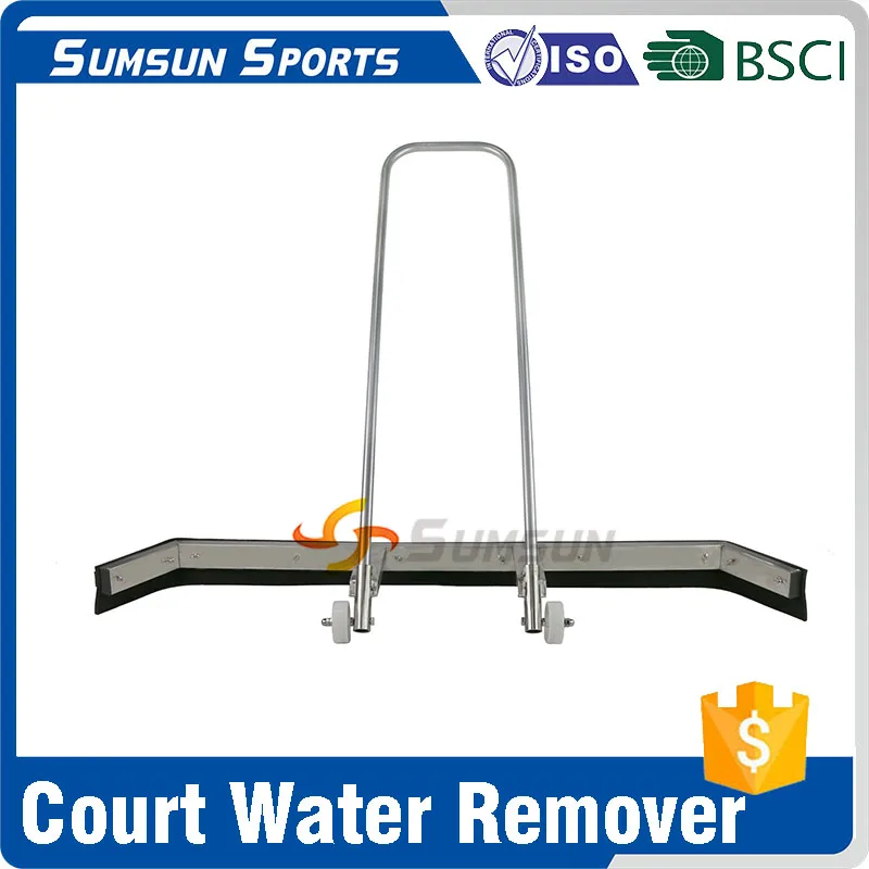 Ultimate Tennis Court Water Remover Dry Court Squeegee