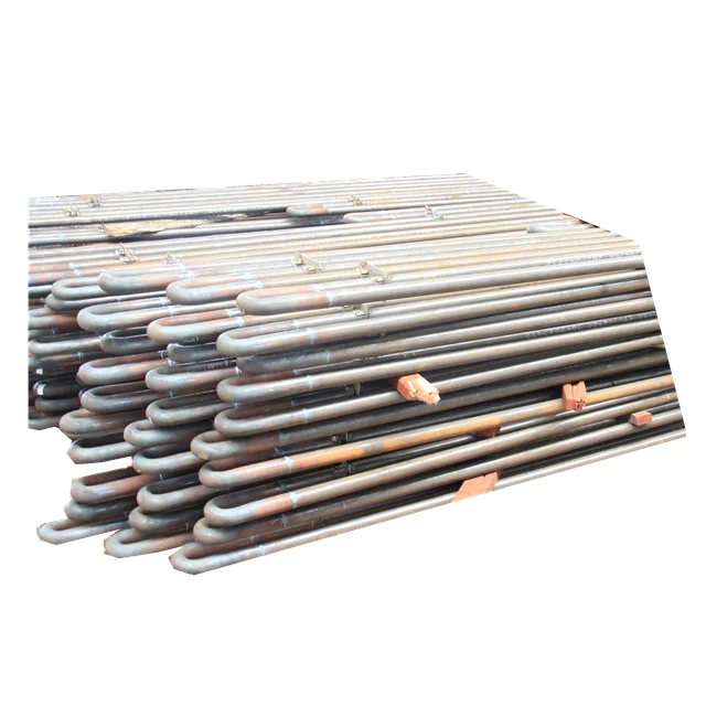Hua Dong Boiler spare parts Boiler superheater furnace coils power station