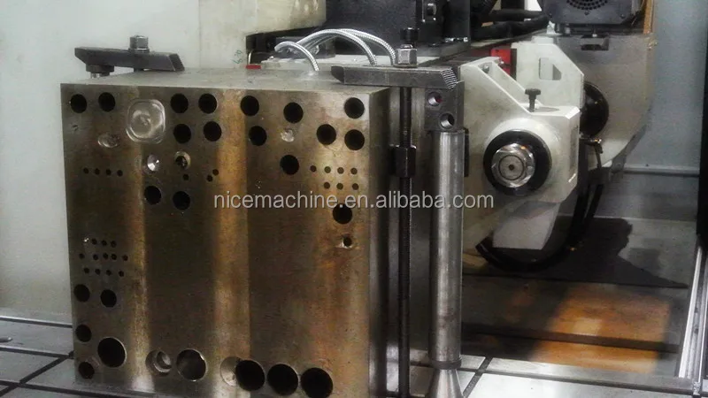 
2017 NCSX series drilling and miiling compound machine NCSX-1000 