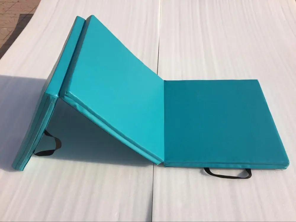 
high quality fild flexi roll gymnastics mat 
