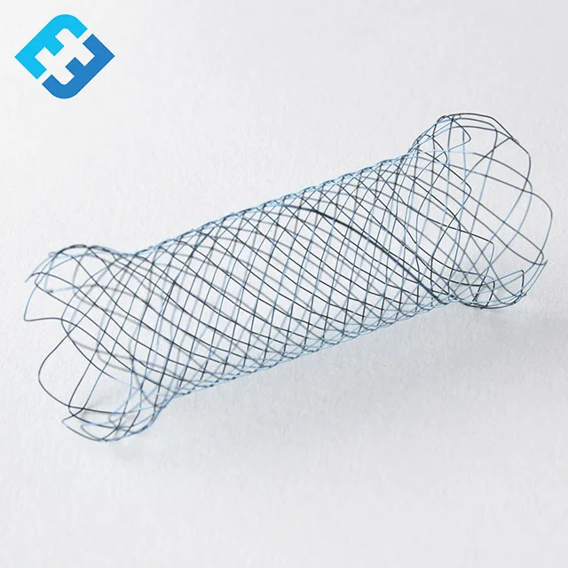 High Quality Self expanding Medical Intestinal Stent