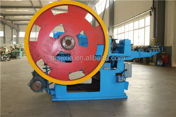 Steel/Iron/Copper/Concrete/Common Nails Making Machine/Nail Production Line