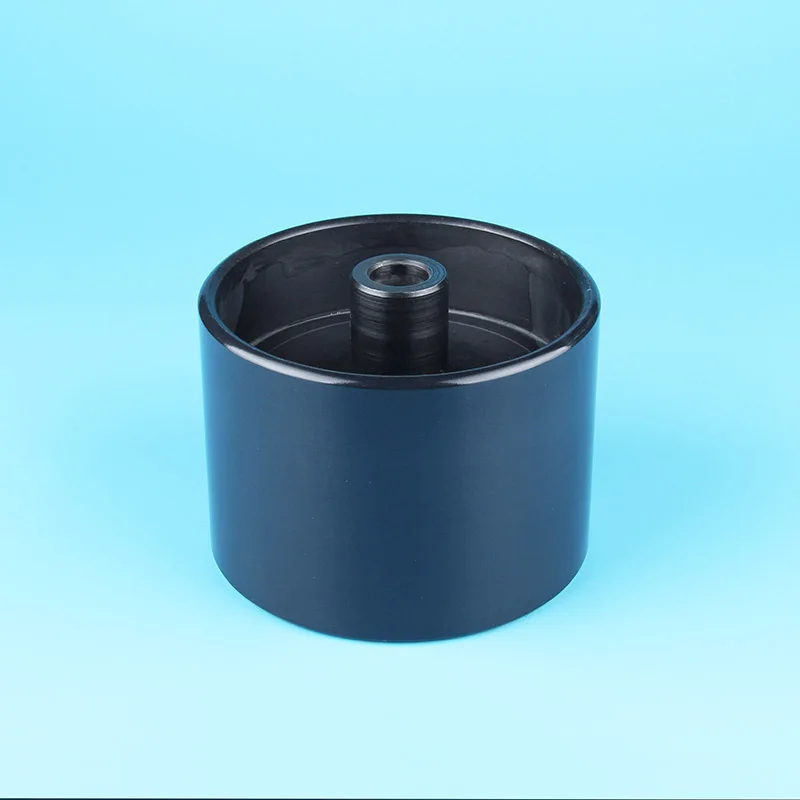 Anti-corrosion coating for textile machinery parts roller