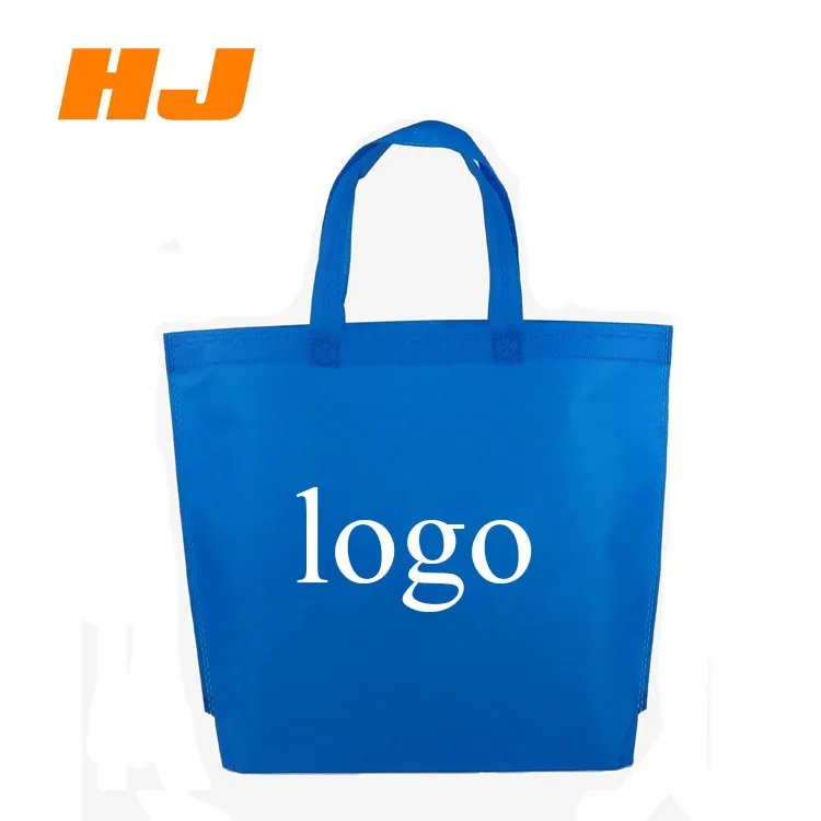 2017 hot sale tote bag non woven wholesale bag for shopping