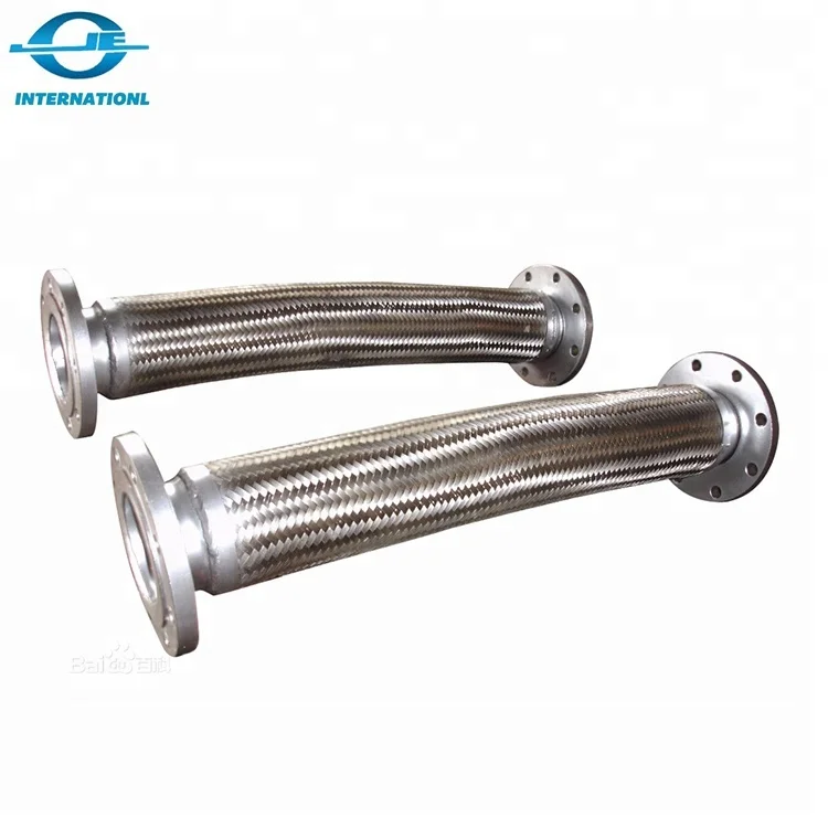 
Factory Stainless Steel Metal Flexible Conduit 