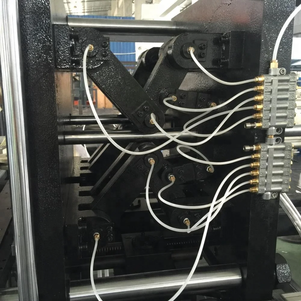 
YUMING Manufacturer Manual Feeding 19 liter 5 Gallon Preform PET Bottle Blowing Machine Automatic 