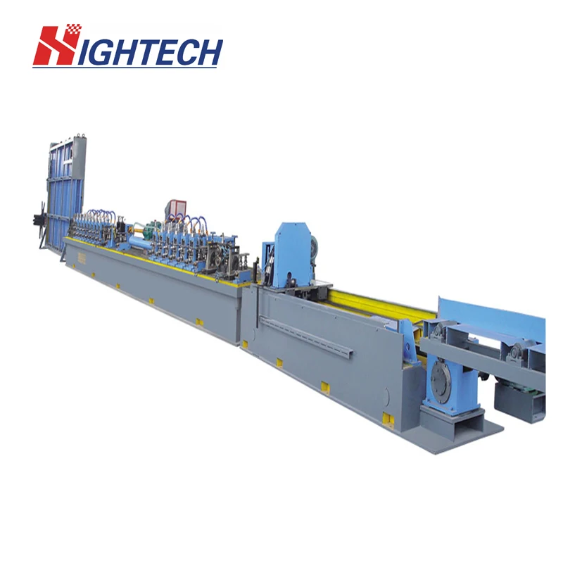 
Germany Technology ERW Tube Mill 