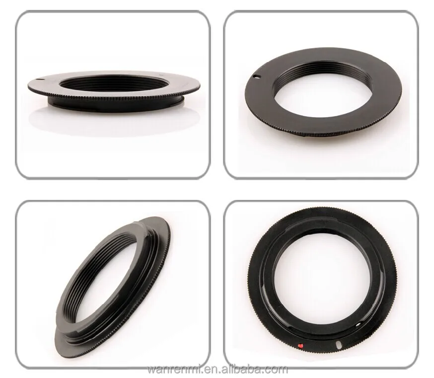 M42-EOS camera bayonet Adapter Ring Lens Ring for dslr camera