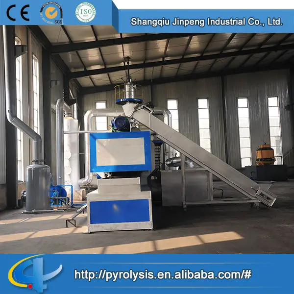 Китай оптовая продажа обычай непрерывная отработанное масло систему восстановления