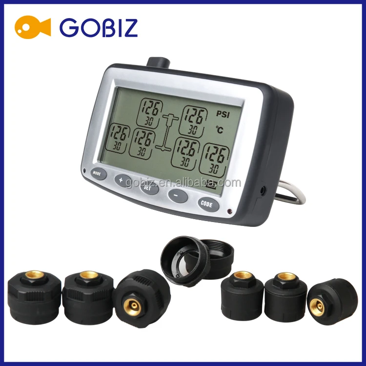 mining vehicles tpms, tire pressure monitoring system