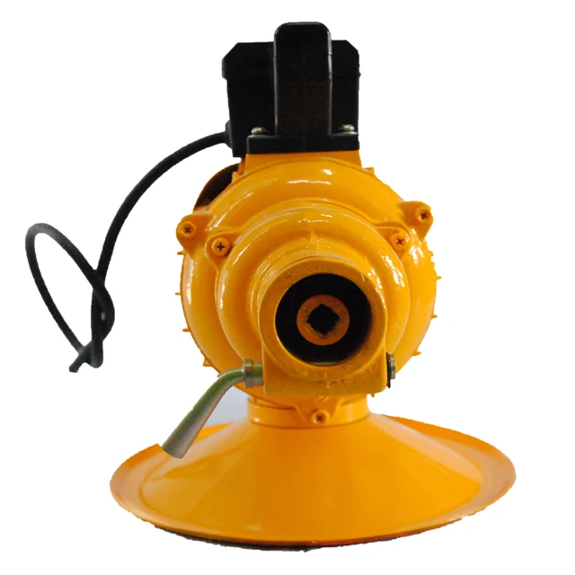 Single Phase AC Electric Motor 1.5hp Concrete Vibrator In China