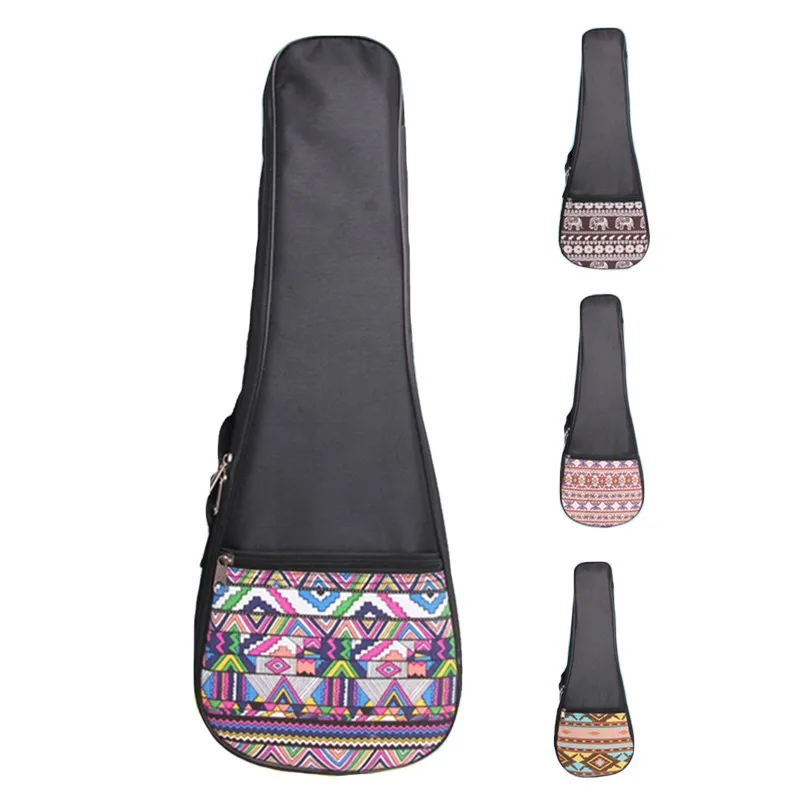Водонепроницаемый gig bag дешевые мешки концерт укулеле скрипка гитара сумка для на открытом воздухе