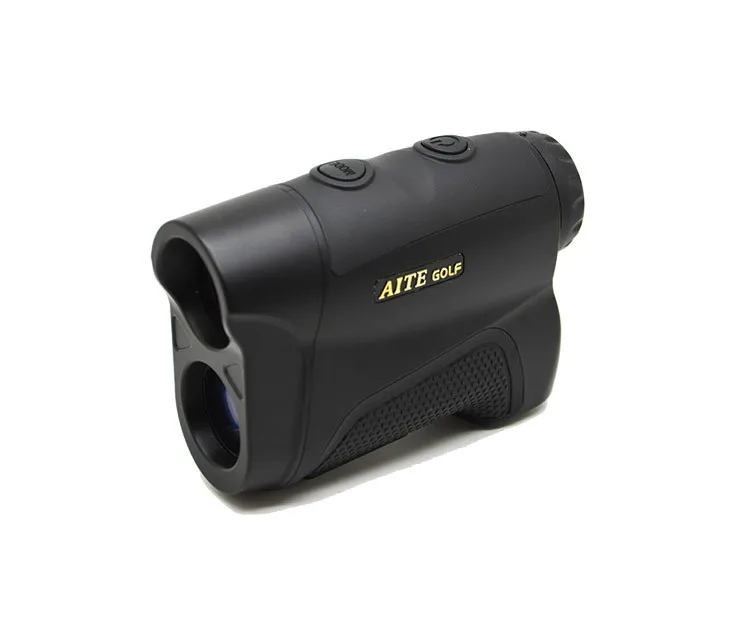 Aite 6x Magnification Power Mul-ti Functional Golf Laser Rangefinder With Golf Pinseeker