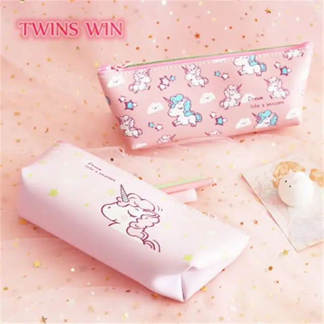 new product ideas 2019 list of office stationery items pictures girl pencil pouch unicorn pencil case 127