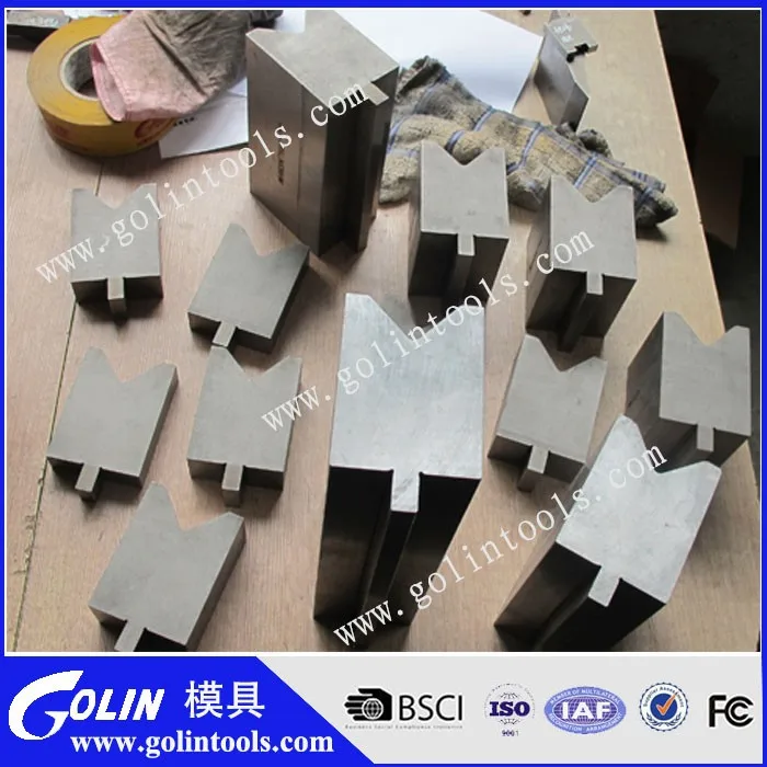press brake tools tooling For trumpf prss brake machines