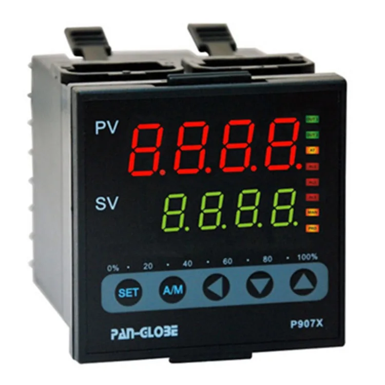 Proportional valve pid temperature controller