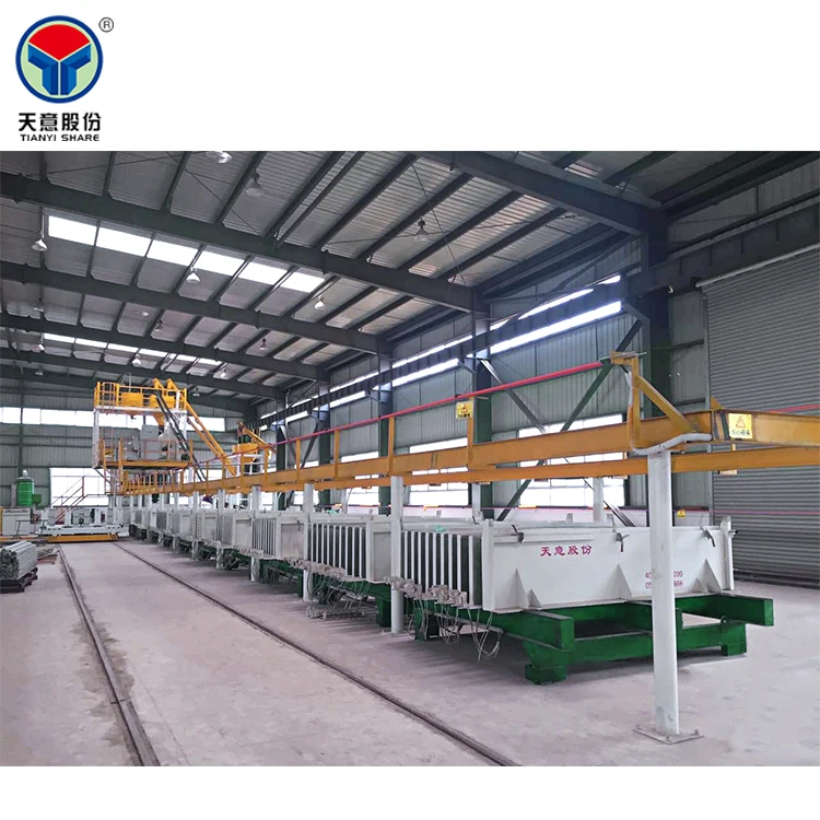 Insulated eps sandwich foam wall panel making machine