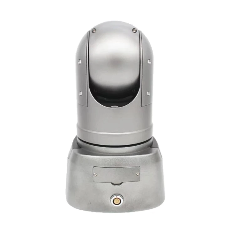 360 Degree 20X 30X Wireless Outdoor Dome PTZ IP Camera Vehicle Mounted PTZ Camera For Car Surveillance