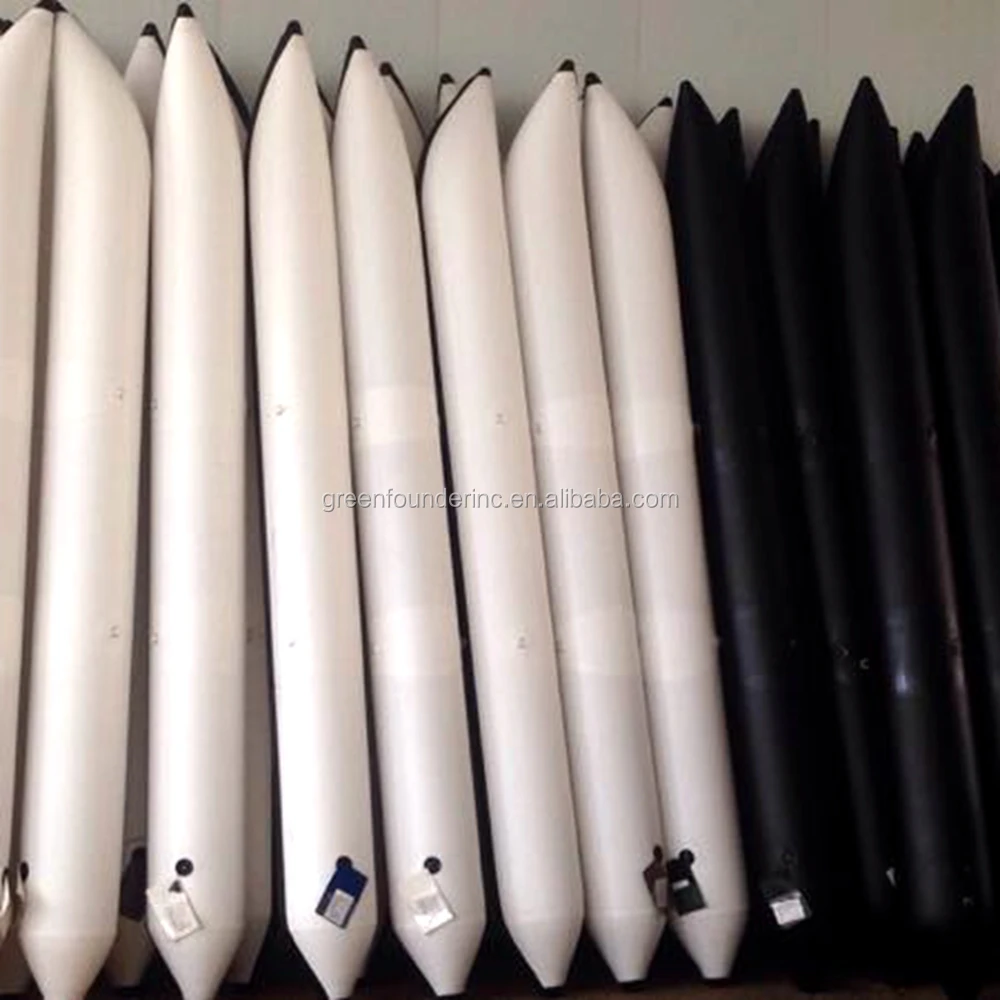 
Water BikeS Fishing Boats Using PVC Pontoons PVC Balloons Supply 