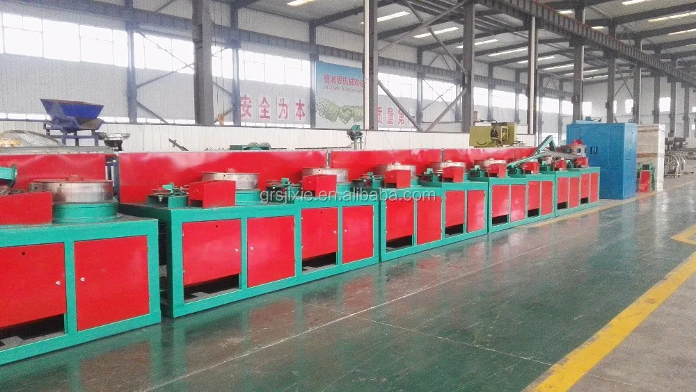 Заготовка для проволоки стали холодного волочения проволоки машина