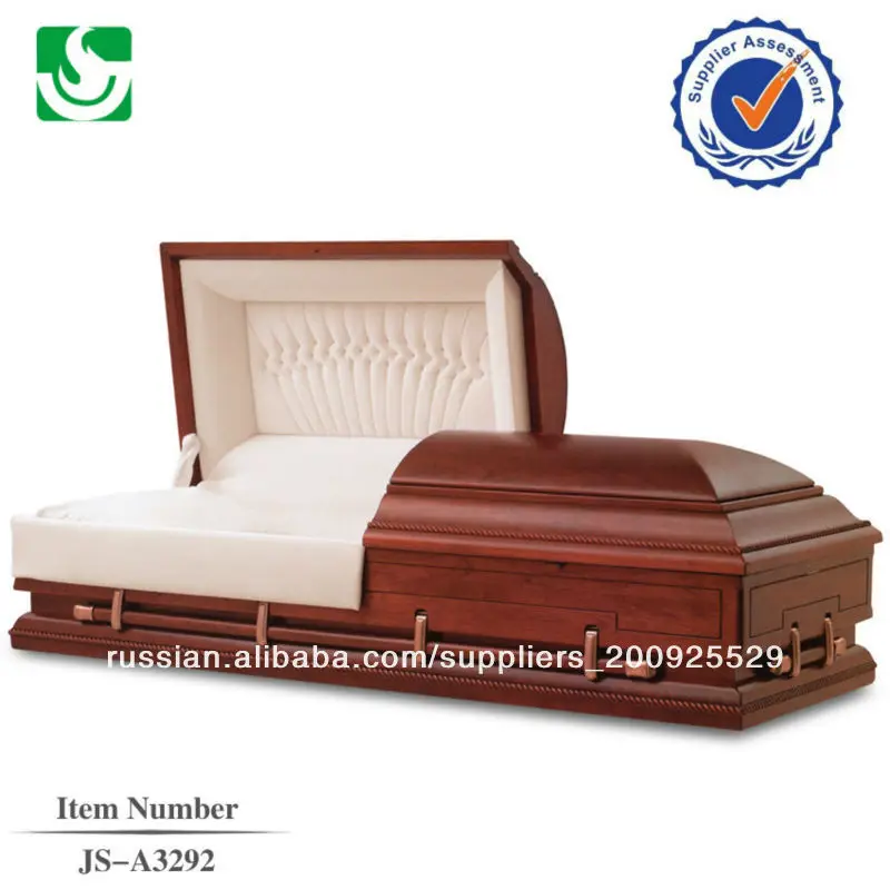 горячей продажи американских клена погребальных шкатулки