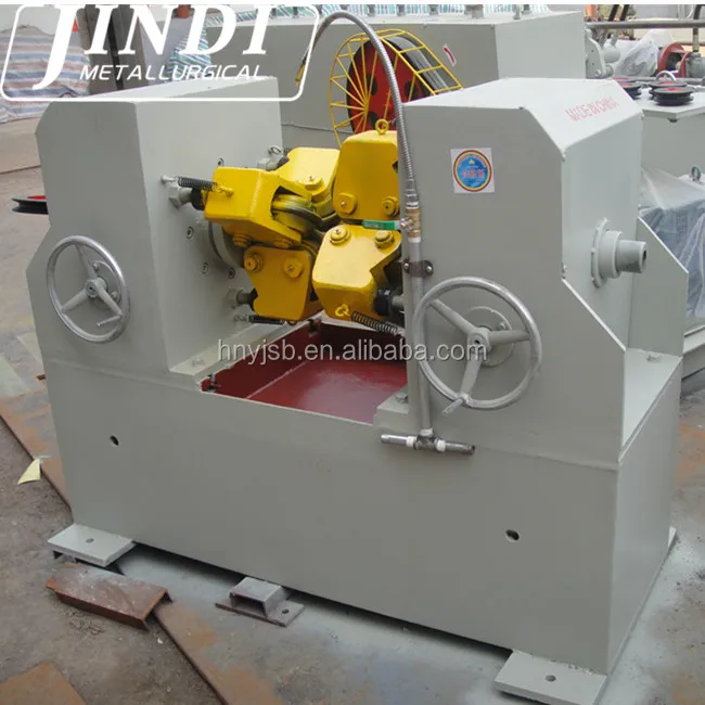 3 Ribbed Steel Rebar Wire Making Machine