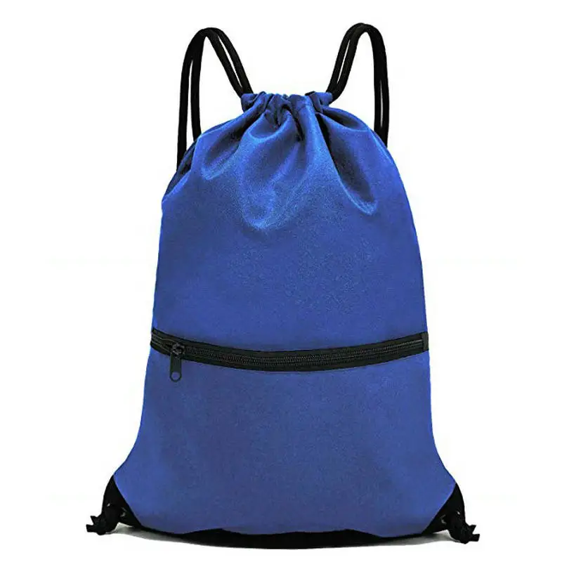 
Drawstring Backpack Sport Backpack 