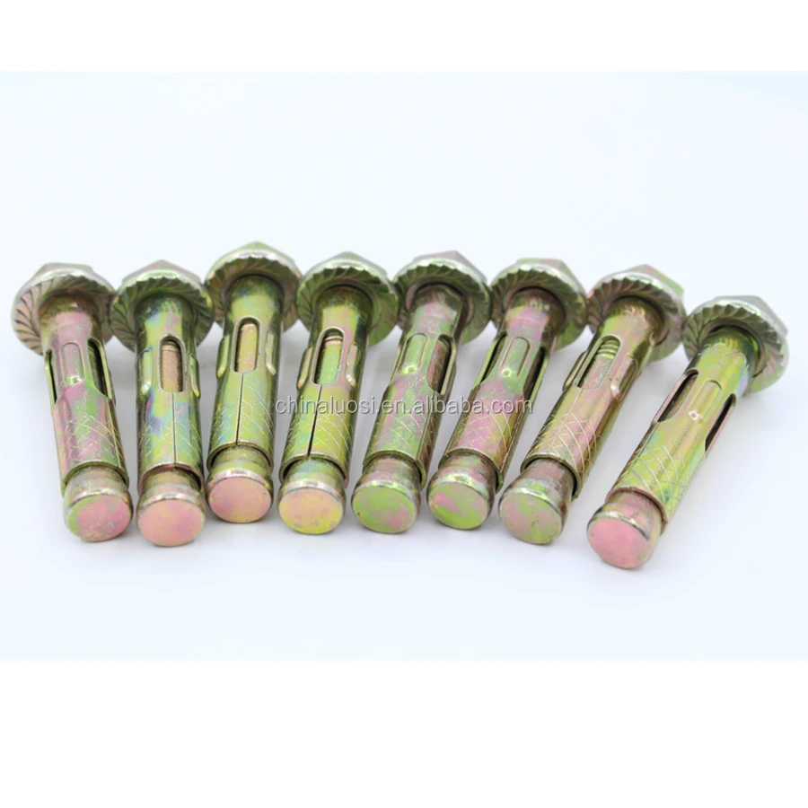 Расширяемый Dyna болт M6 M8 M10 M12 M16 M20