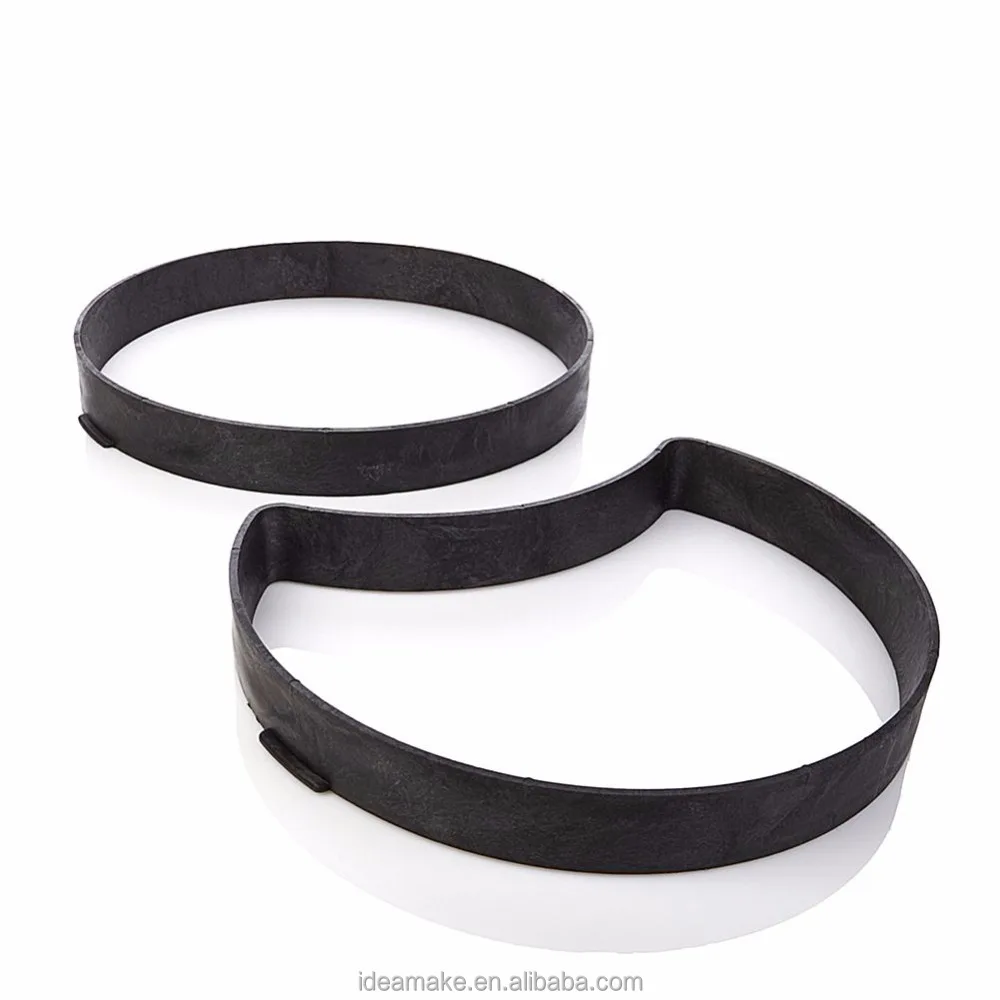 
Stepping Stone Mold Plastic Pathmate Round and Gibbous-Shaped Stepping Stone Paver Molds 