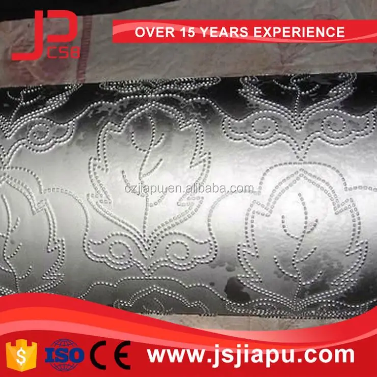 JIAPU Ультразвуковой выстегивая для полиэфирной ткани и вата