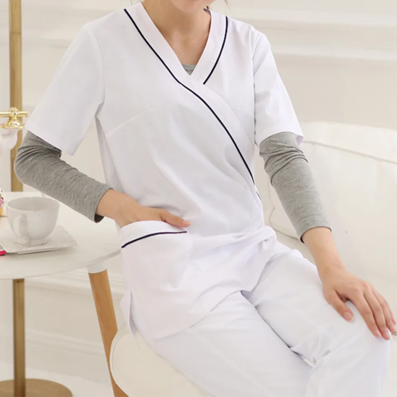 
China factory fashionable nurse uniform designs 