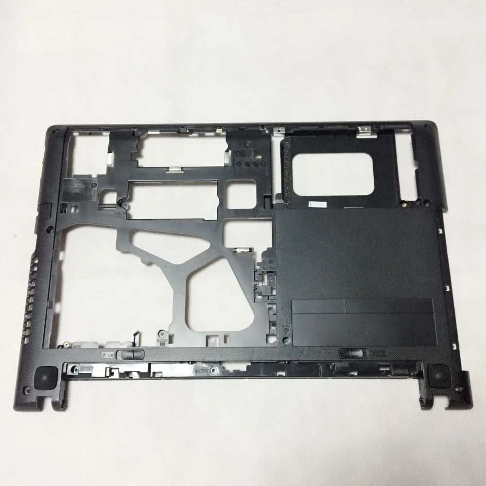 Высокое качество нового ноутбука чехол для задней части корпуса D Обложка для Lenovo G40-70 G40-30 ноутбук нижней части корпуса D Обложка G40-70