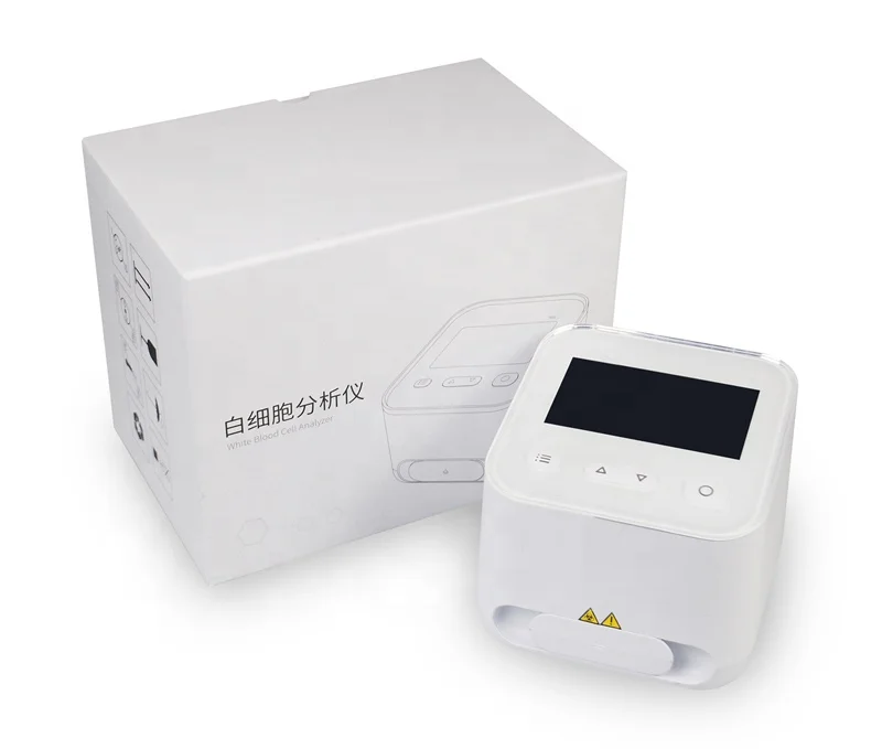 White Blood Cell Counter Machine/White Blood Cell Analyzer price MSLBX01