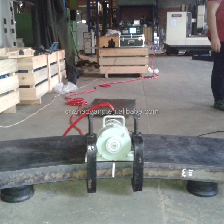 HB-vibratory stress relief equipment