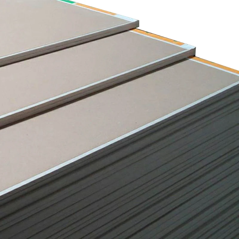1200x2400/1830x1220mm Plasterboard /gypsum board export to India/ Pakistan