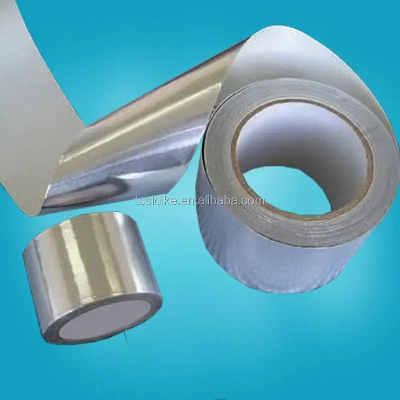 aluminum polyester tape, Mylar aluminum Foil tape