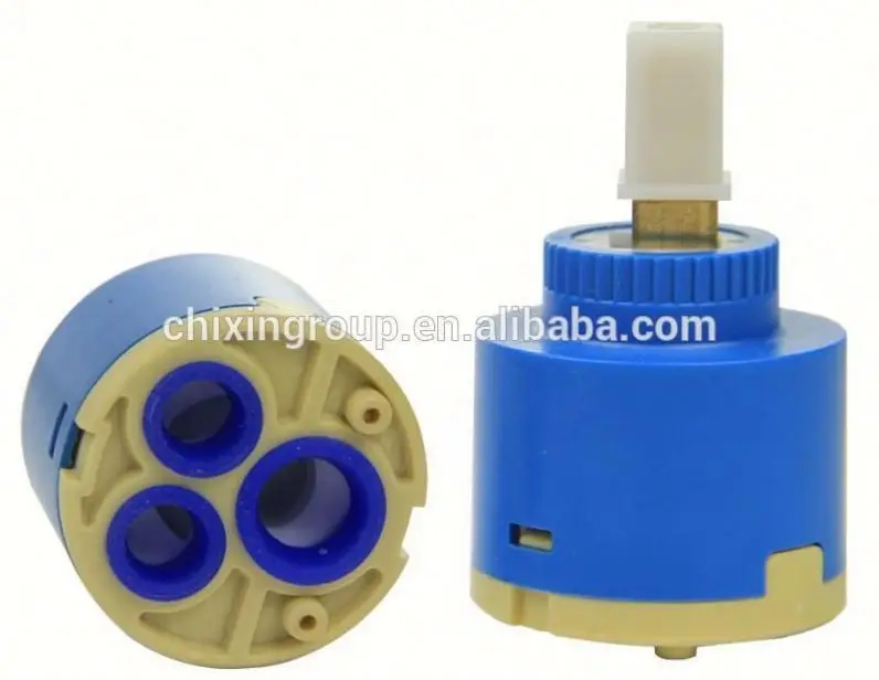 as good as yaoli mixer cartridges with ACS faucet ceramic cartridge