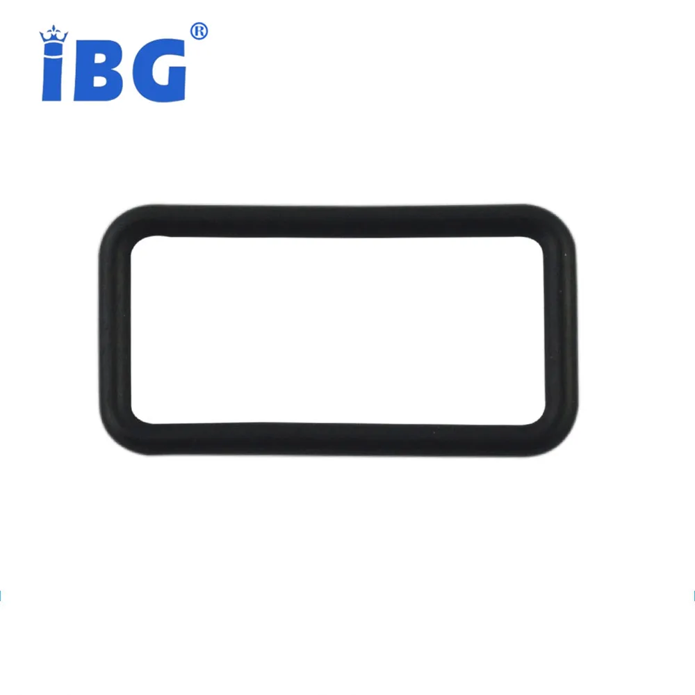 Chemical Resistance FFKM Square Rubber Washer