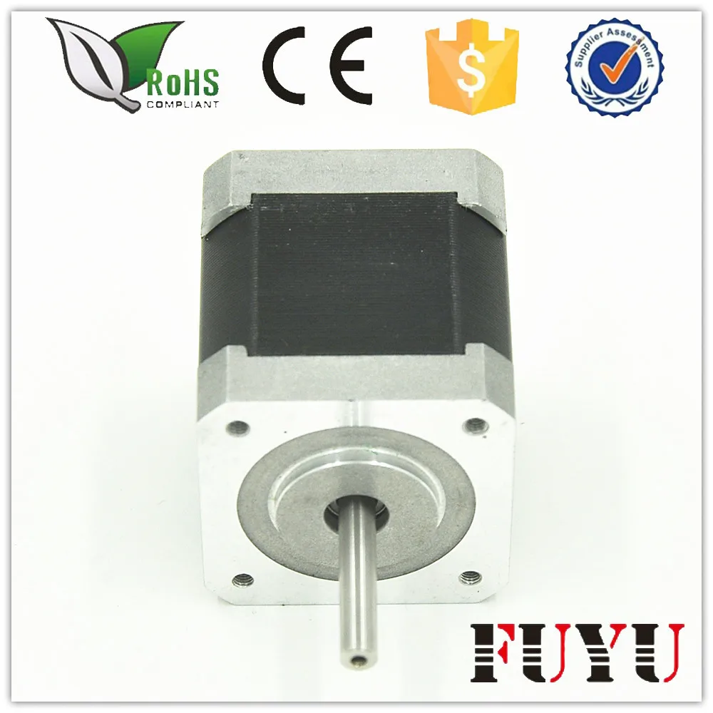 Высокий крутящий момент шагового двигателя nema 17