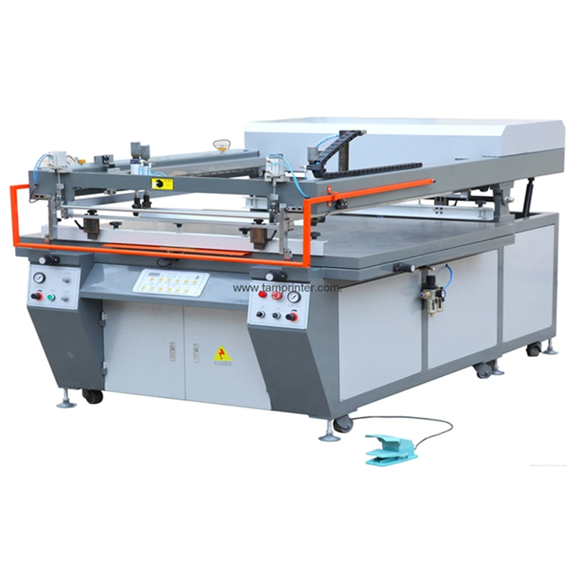 
Dubai Gtx Silk big Shenzhen Print Press Serigrafia Equipment Screen Printing Machine 