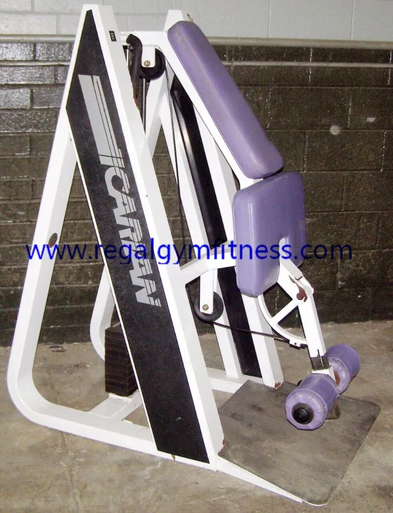 Complete gym equipment for sale standing leg curl fitness equipment