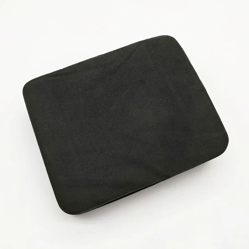 Оптовая продажа, хорошее качество, замшевая ткань, салфетка для очистки линз солнцезащитных очков из микрофибры, салфетка для очистки очков