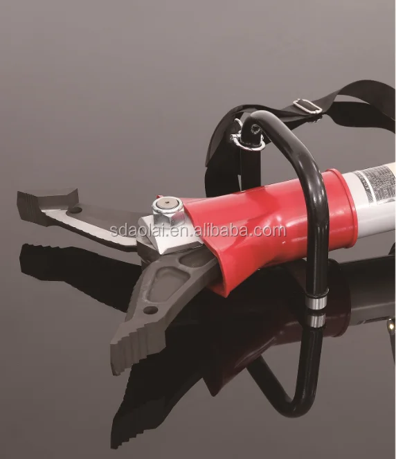 
Rechargeable Firefighting Rescue Tool Battery Spreader and Cutter Wholesale  (60699204982)